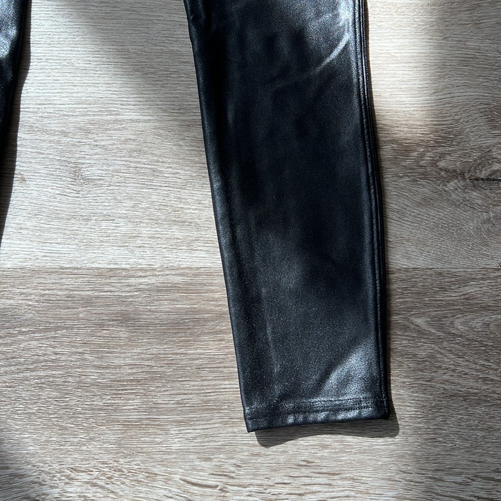 Spanx faux leather leggings - Picture 10 of 15